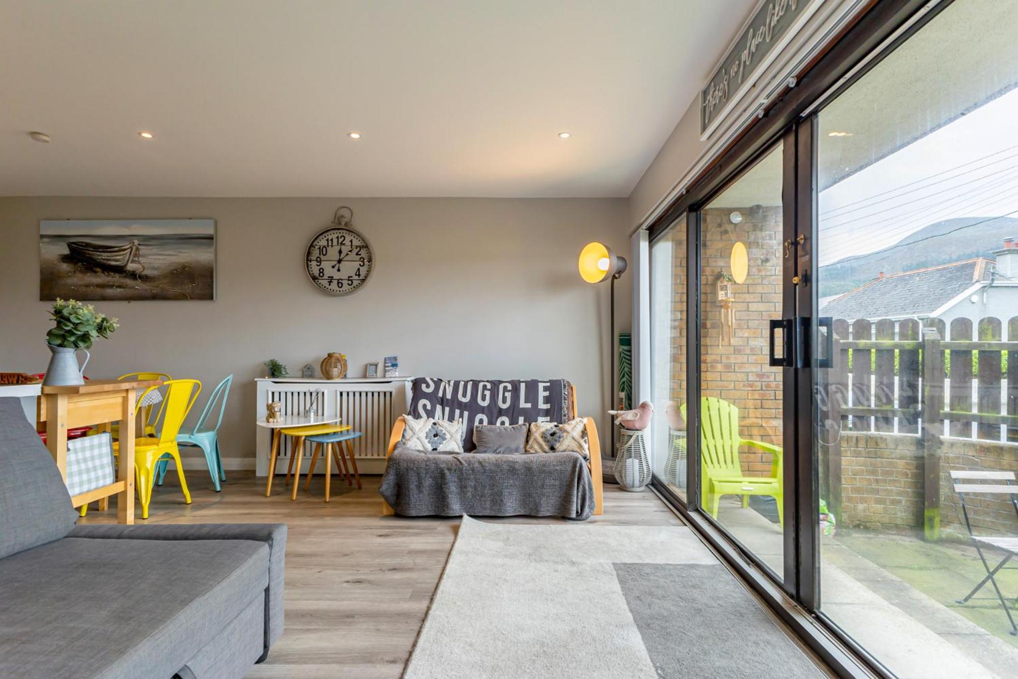 Central Apartment 3B Newcastle  Kültér fotó