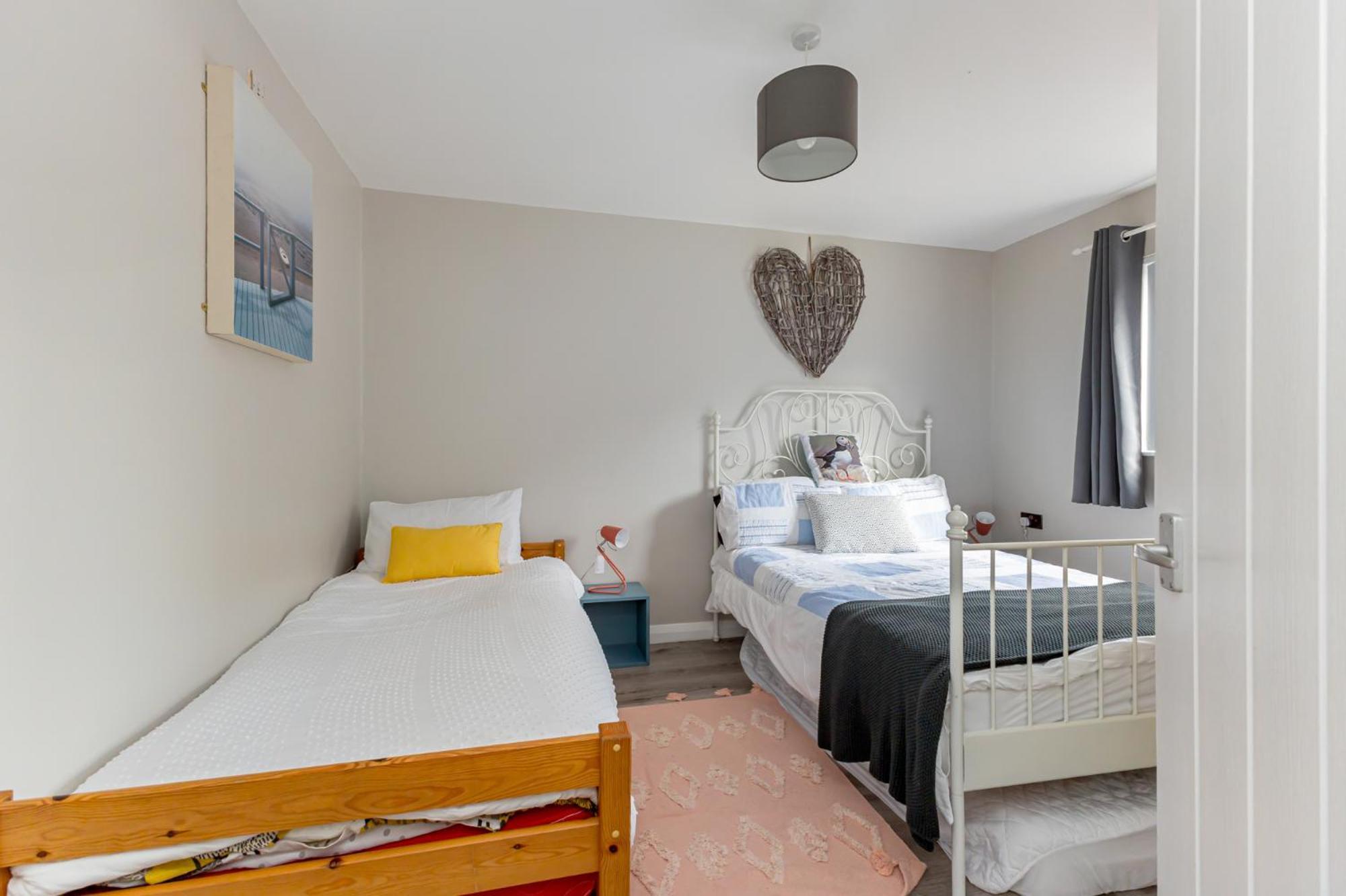 Central Apartment 3B Newcastle  Kültér fotó