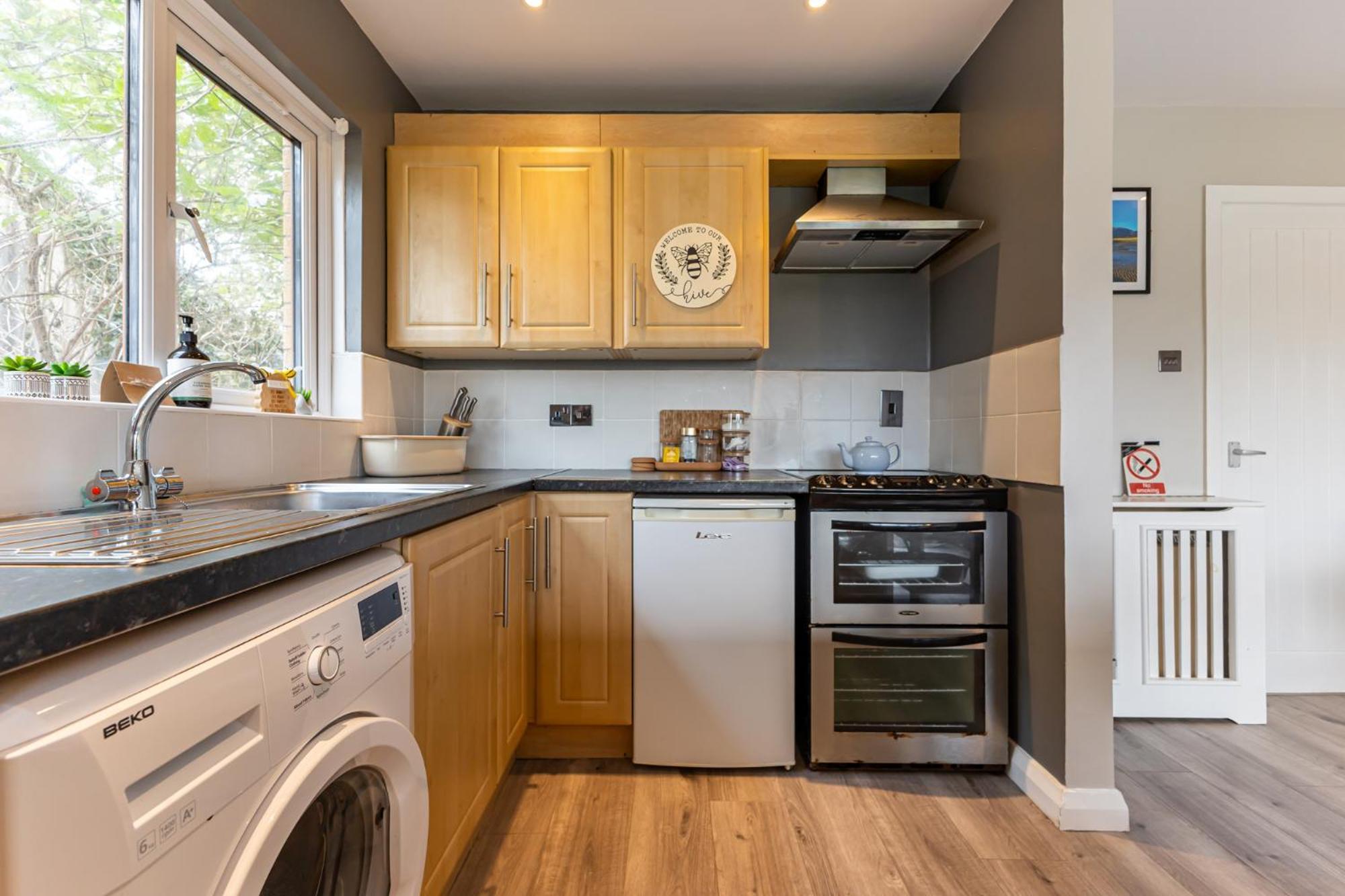 Central Apartment 3B Newcastle  Kültér fotó