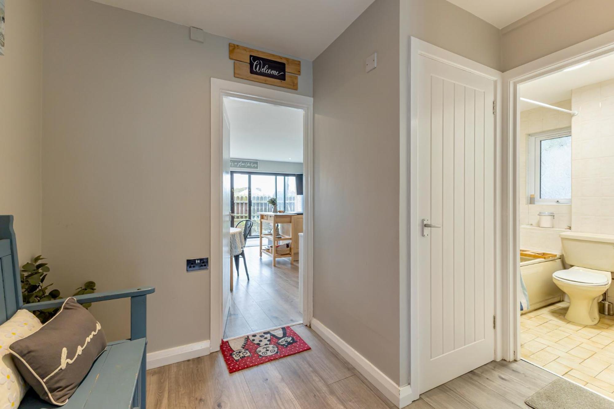 Central Apartment 3B Newcastle  Kültér fotó