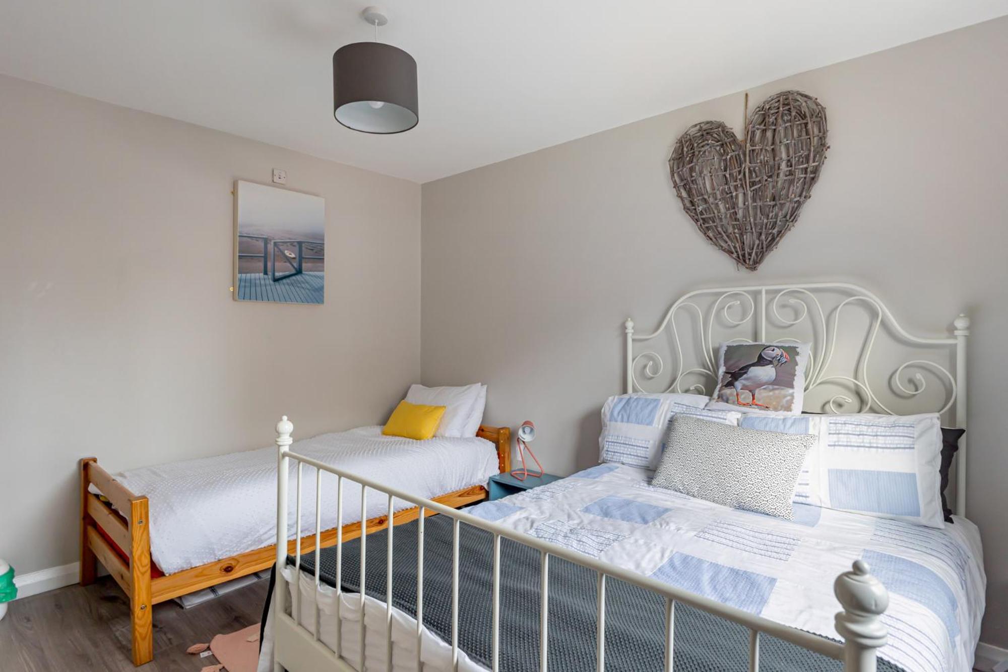 Central Apartment 3B Newcastle  Kültér fotó