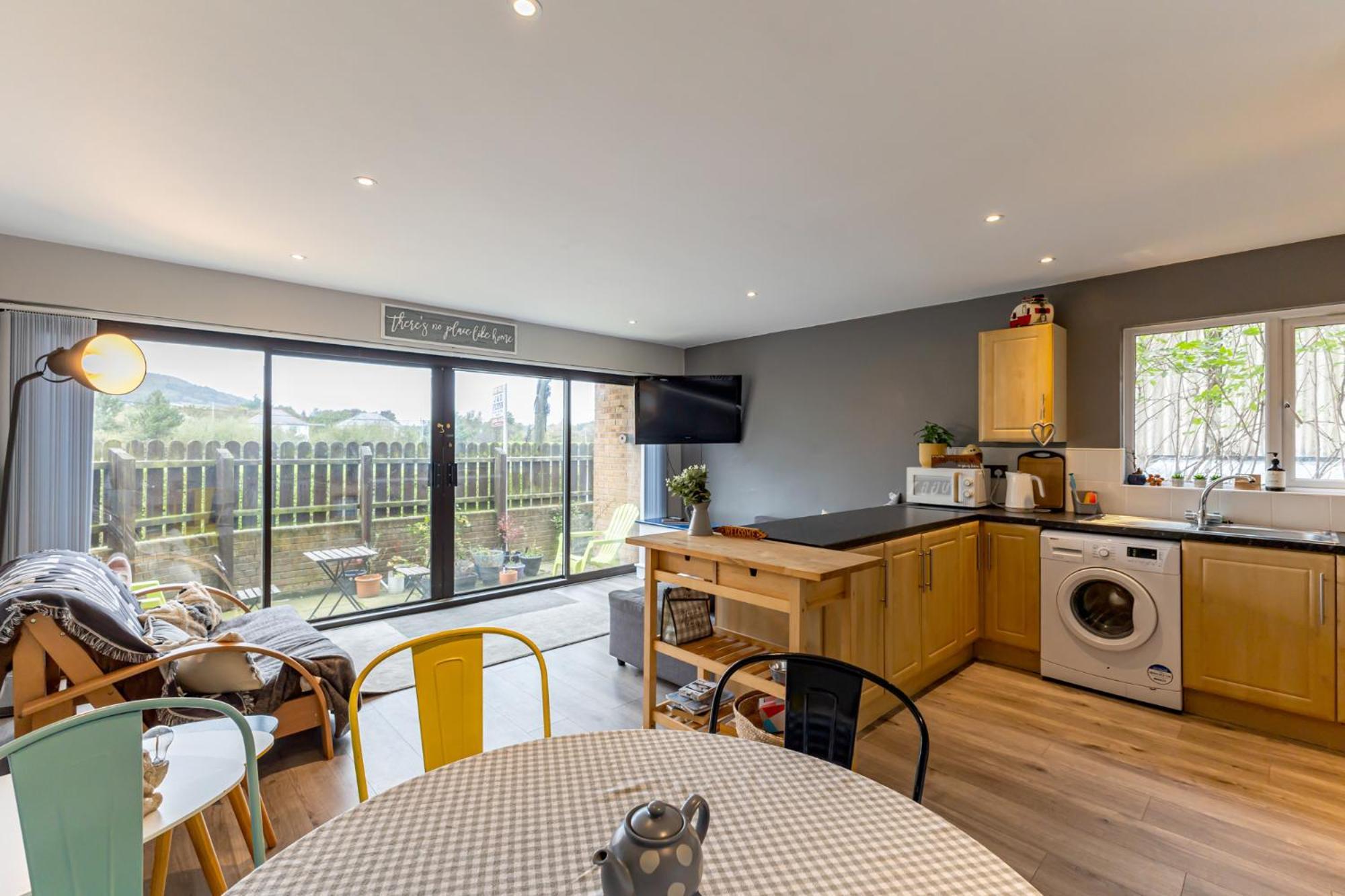 Central Apartment 3B Newcastle  Kültér fotó