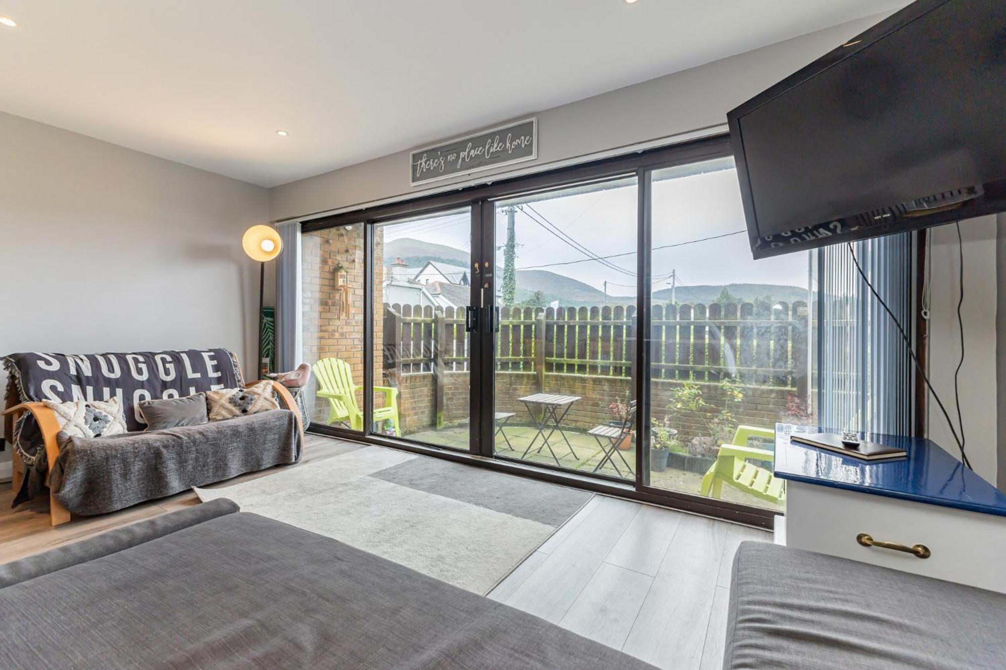 Central Apartment 3B Newcastle  Kültér fotó