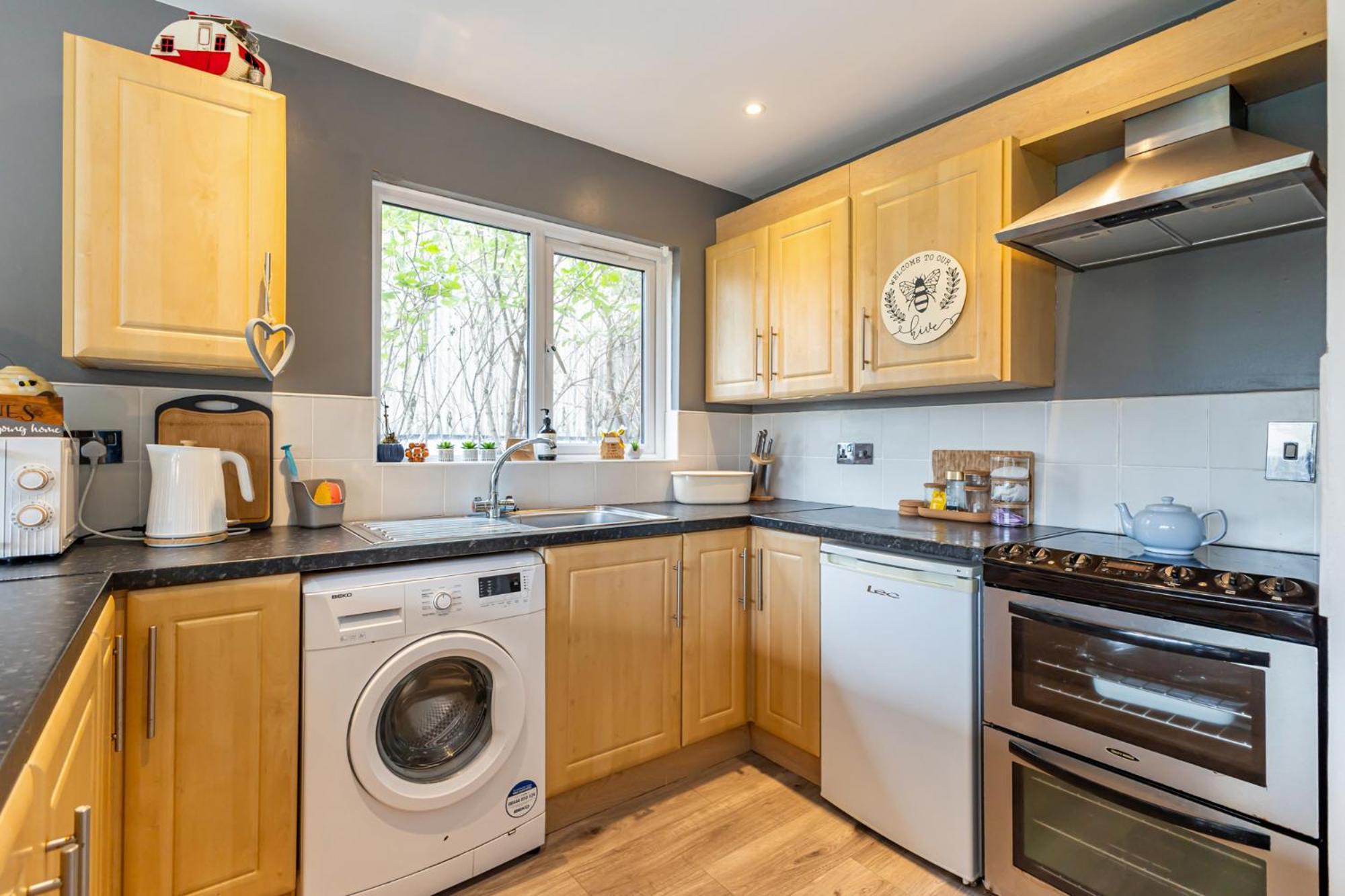 Central Apartment 3B Newcastle  Kültér fotó