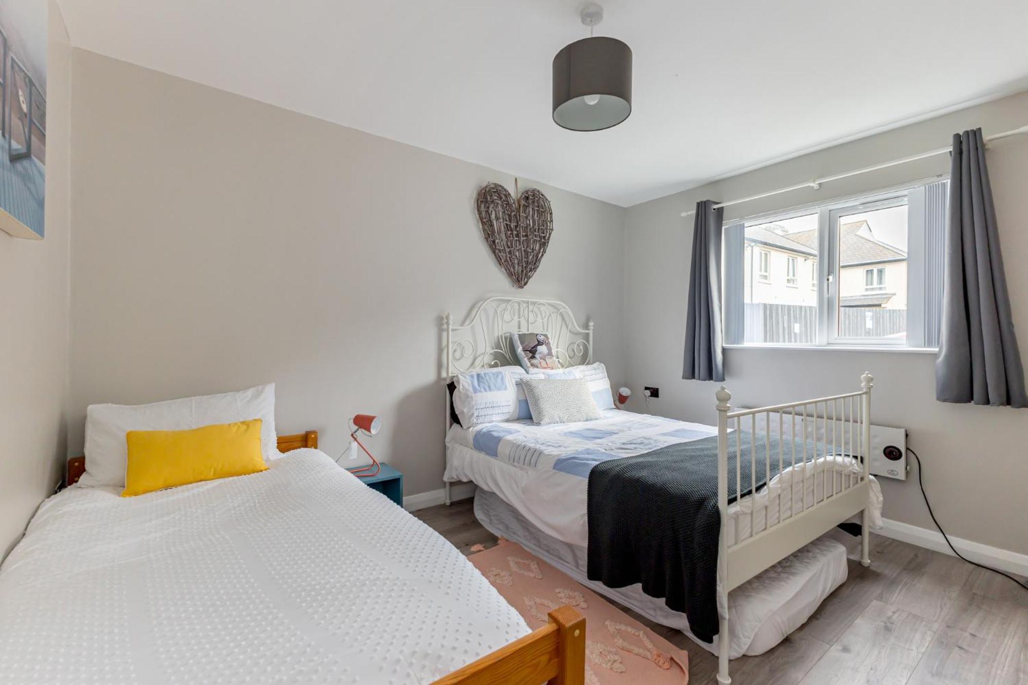 Central Apartment 3B Newcastle  Szoba fotó