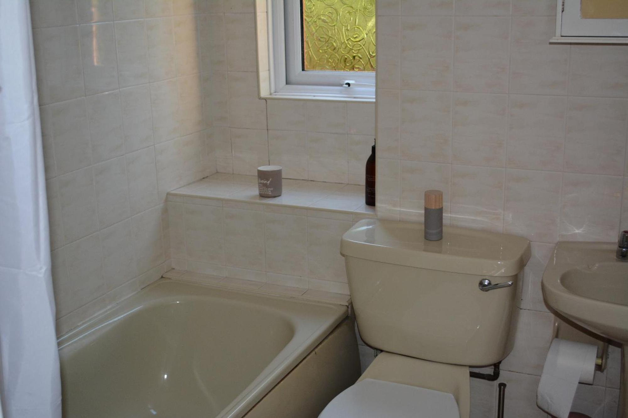 Central Apartment 3B Newcastle  Kültér fotó